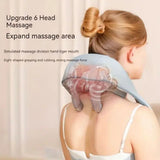 VIVOFIT Neck and Shoulder Massager Pro