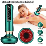 Intelligent Cupping Massager - Negative Pressure