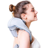 VIVOFIT Neck and Shoulder Massager Pro