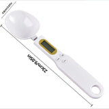 Digital Measuring  Spoon  - Kitchen Scale