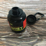 Mini Portable Container for Supplement - Keychain